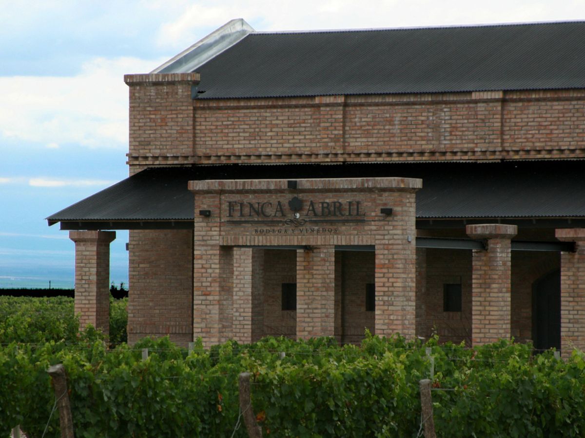 Bodega Finca Abril